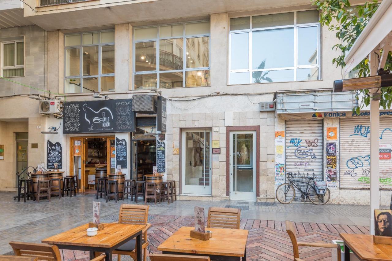 Iloftmalaga Plaza De Las Flores Экстерьер фото